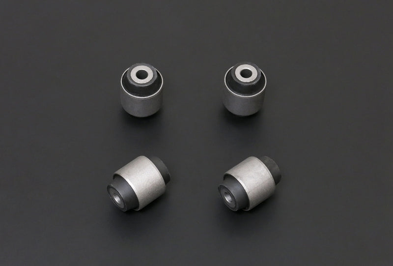 HARDRACE Front Upper Arm Bush - Honda Accord (CF/CH/CL) - Hardened Rubber - HARDRACE