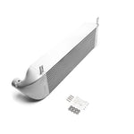 COBB front mount intercooler – Ford Focus RS – silver core with mounting hardware - Cobb Tuning Thumbnail