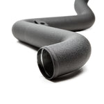 COBB intercooler hard pipe kit – Ford Focus RS LZ – wrinkle black pipe end close-up - Cobb Tuning Thumbnail