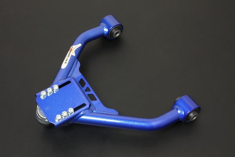HARDRACE Front Upper Camber Kit M Series - Infiniti Q50 (V37) / Q70 (Y51) / Q60 (V37) / M (Y51) / Nissan Skyline (V37) - Hardened Rubber - HARDRACE