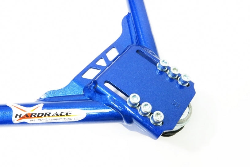 HARDRACE Front Upper Camber Kit M Series - Infiniti Q50 (V37) / Q70 (Y51) / Q60 (V37) / M (Y51) / Nissan Skyline (V37) - Hardened Rubber - Image 2