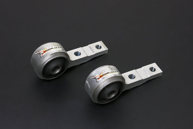 HARDRACE Front Lower Arm Bush Rear - Nissan Maxima (J31) / Murano (Z50) - Hardened Rubber