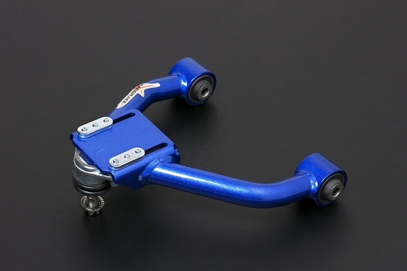 HARDRACE Front Upper Camber Arm Kit - Toyota Chaser / Mark II (JZX90/JZX100) - Hardened Rubber - HARDRACE