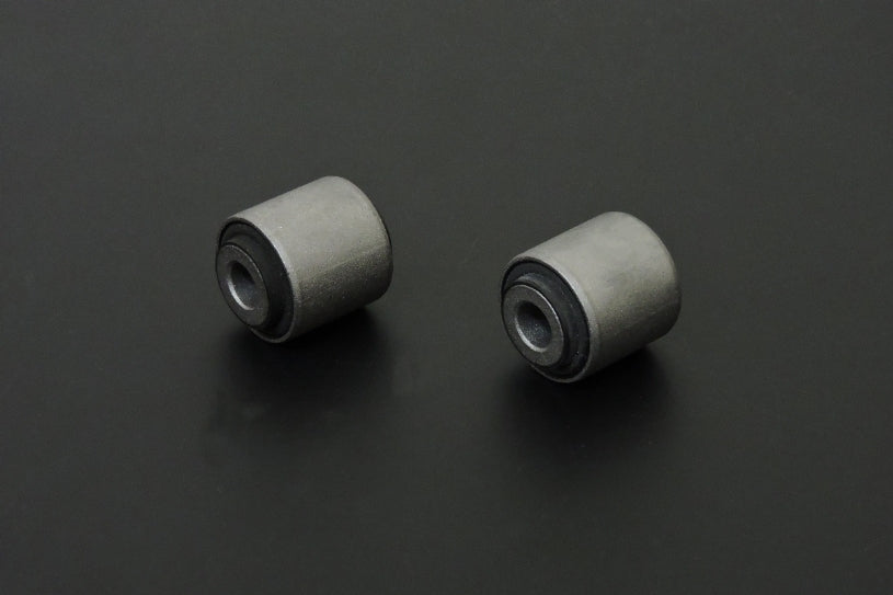 HARDRACE Rear Traction Rod Bushing - Lexus IS200 / IS300 (XE10) / GS (JZS160) / Toyota Chaser / Mark II (JZX110) - Hardened Rubber