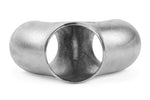 APR Cast T304 Stainless Steel Y-Splitter - Universal - 70mm to Dual 63.5mm - Image 3 - APR Thumbnail