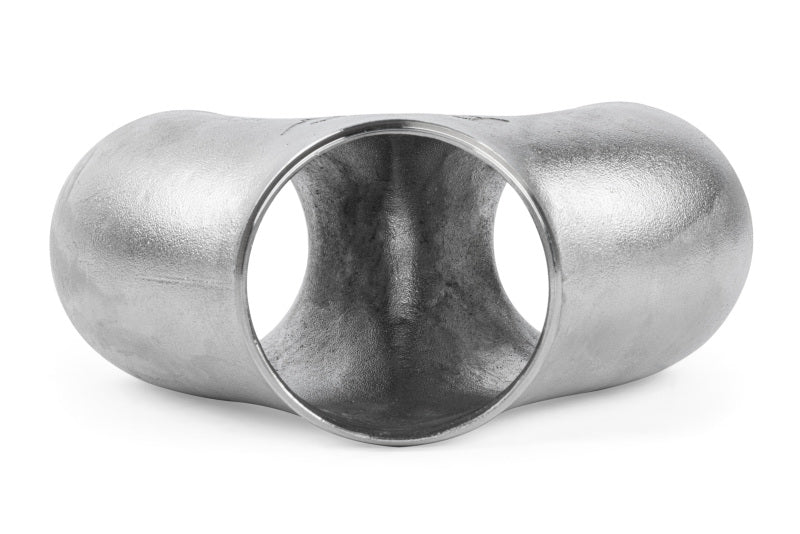 APR Cast T304 Stainless Steel Y-Splitter - Universal - 70mm to Dual 63.5mm - Image 3