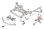 HARDRACE Front Lower Arm Compliance Bush - Infiniti G37 (V36) / Nissan 370Z (Z34) / Skyline (V36) - Image 5 - HARDRACE Thumbnail