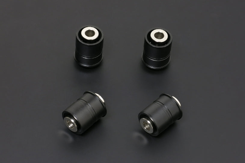 HARDRACE Rear Upper Arm Bushing - Infiniti QX70 / FX (S51) / Nissan Maxima (J31/J32) / Murano (Z51/Z50) / 350Z (Z33) - Pillow Ball