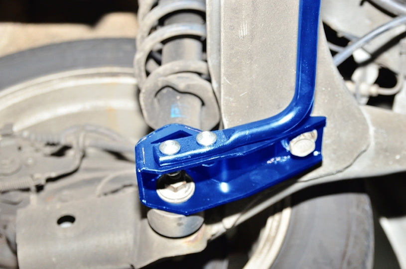HARDRACE Rear Add-On Sway Bar - Toyota Wish (ZGE20) / Corolla (E140/E150/E170/E180) / Sienta (NHP170) - 17mm - Image 2