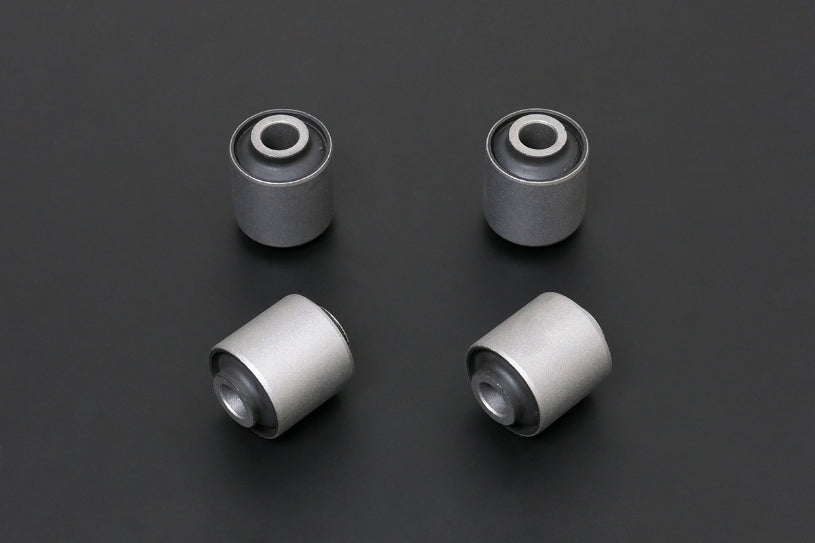 HARDRACE Rear Upper Arm Bush - Toyota LandCruiser (J80) - Hardened Rubber