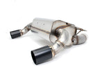 Dinan Free Flow Axleback Exhaust System - BMW 340i (F30) / BMW 440i (F32) - Black Tips - Image 5 - Dinan Thumbnail
