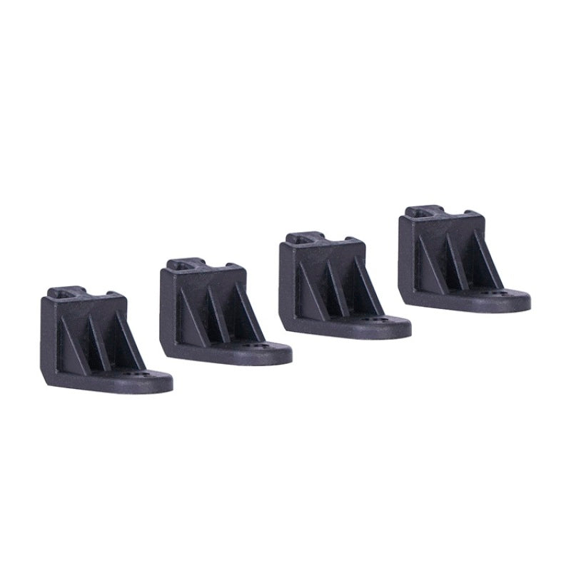 SPAL Fan Mounting Bracket Kit - Pack of 4 (30130010)