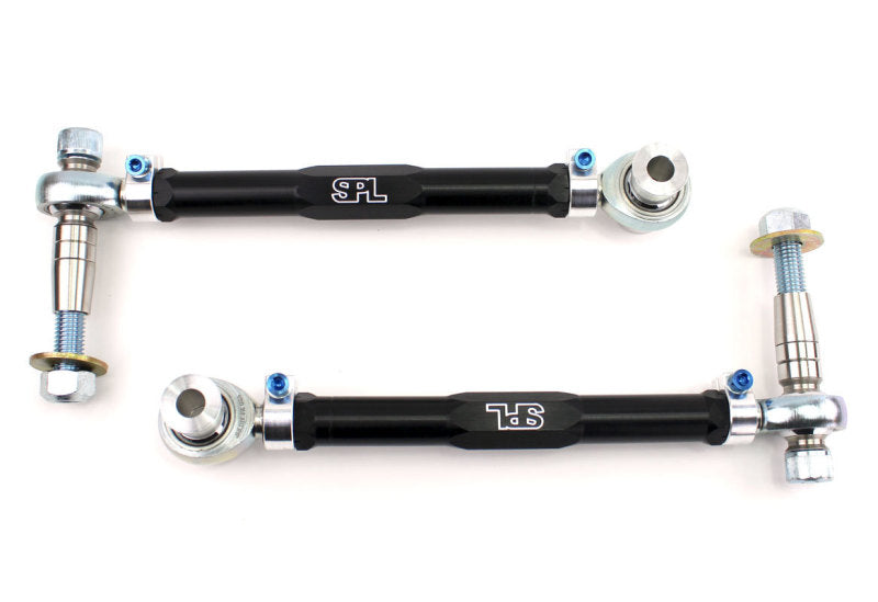 SPL Parts Rear Upper Lateral (Camber) Links - Mazda MX-5 (NC) / RX-8