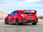 Borla Cat-Back Exhaust - Honda Civic Type R (FK8) - ATAK 2.75in Adjustable - Image 3 - Borla Thumbnail