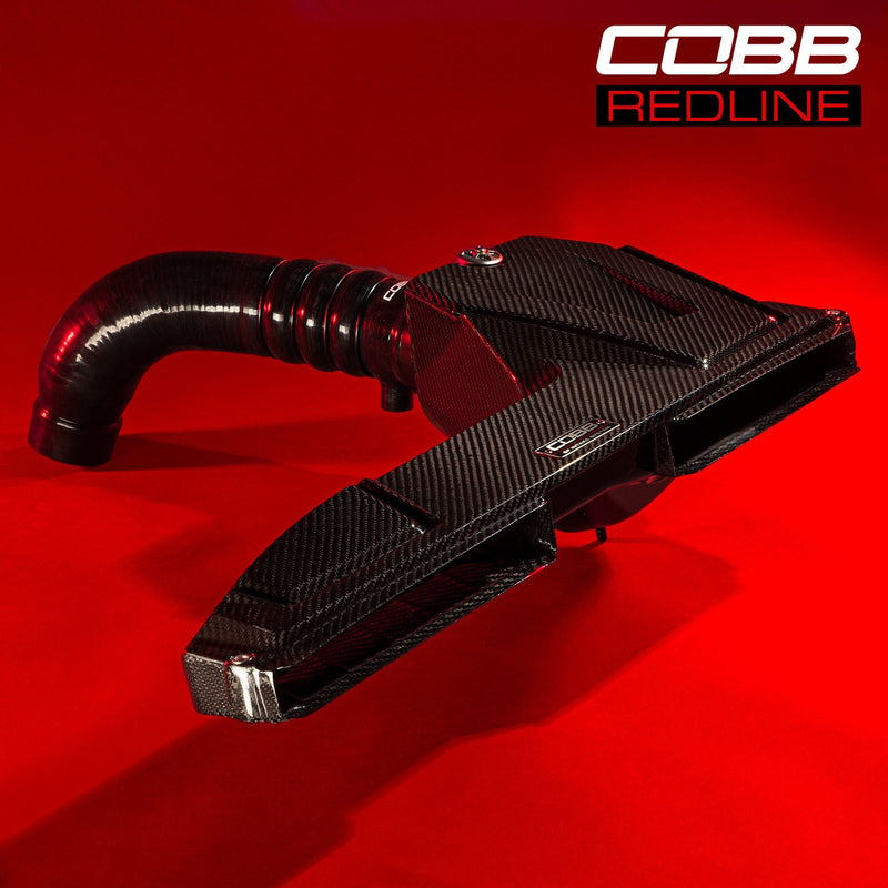 COBB Tuning Redline Carbon Fibre Intake - Audi S3 (8V) / VW Golf GTI/R (Mk7/Mk7.5)  - Cobb Tuning