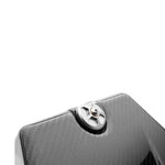 COBB Redline carbon fibre intake – close-up of toolless lid fastener - Cobb Tuning Thumbnail