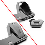 COBB Redline carbon fibre intake – Volkswagen Golf GTI Mk8 – lid opened to reach the filter - Cobb Tuning Thumbnail