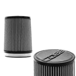 COBB Redline carbon fibre intake – Volkswagen Golf GTI Mk8 – COBB air filter close-up - Cobb Tuning Thumbnail