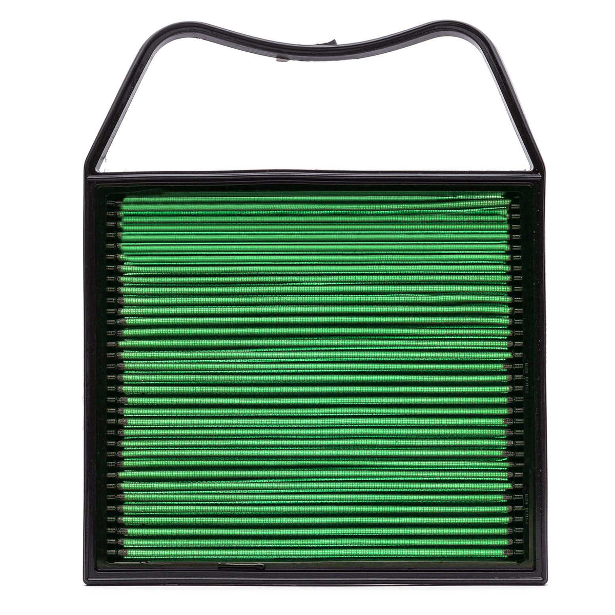 COBB high flow air filter – BMW N54 – green panel filter with black moulded frame