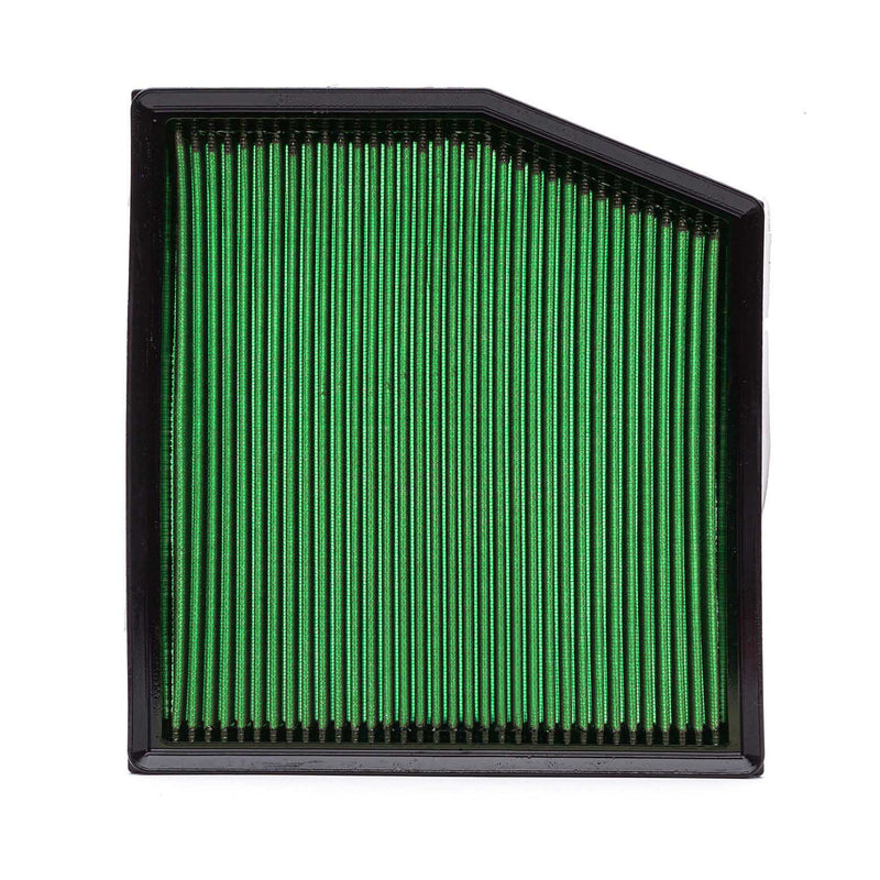 COBB high flow air filter – BMW N55 – green panel filter with angled corner - Cobb Tuning