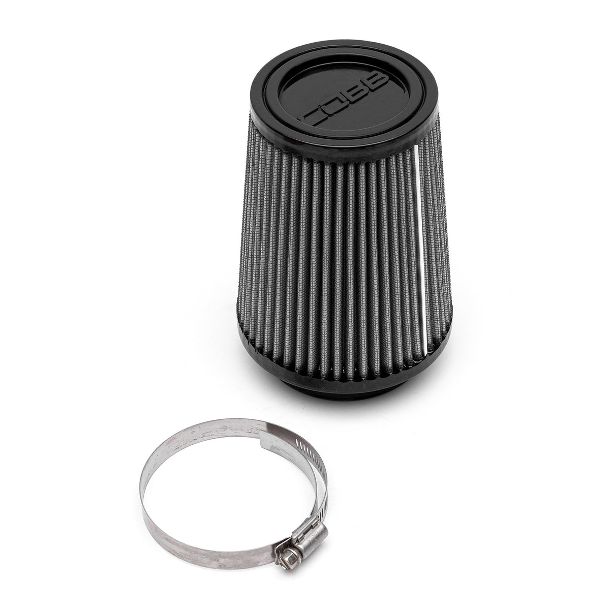 COBB SF intake replacement filter – Nissan GT-R R35 – grey filter with clamp