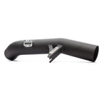 COBB Big SF intake – Nissan GT-R R35 – wrinkle black intake tube with bracket - Cobb Tuning Thumbnail