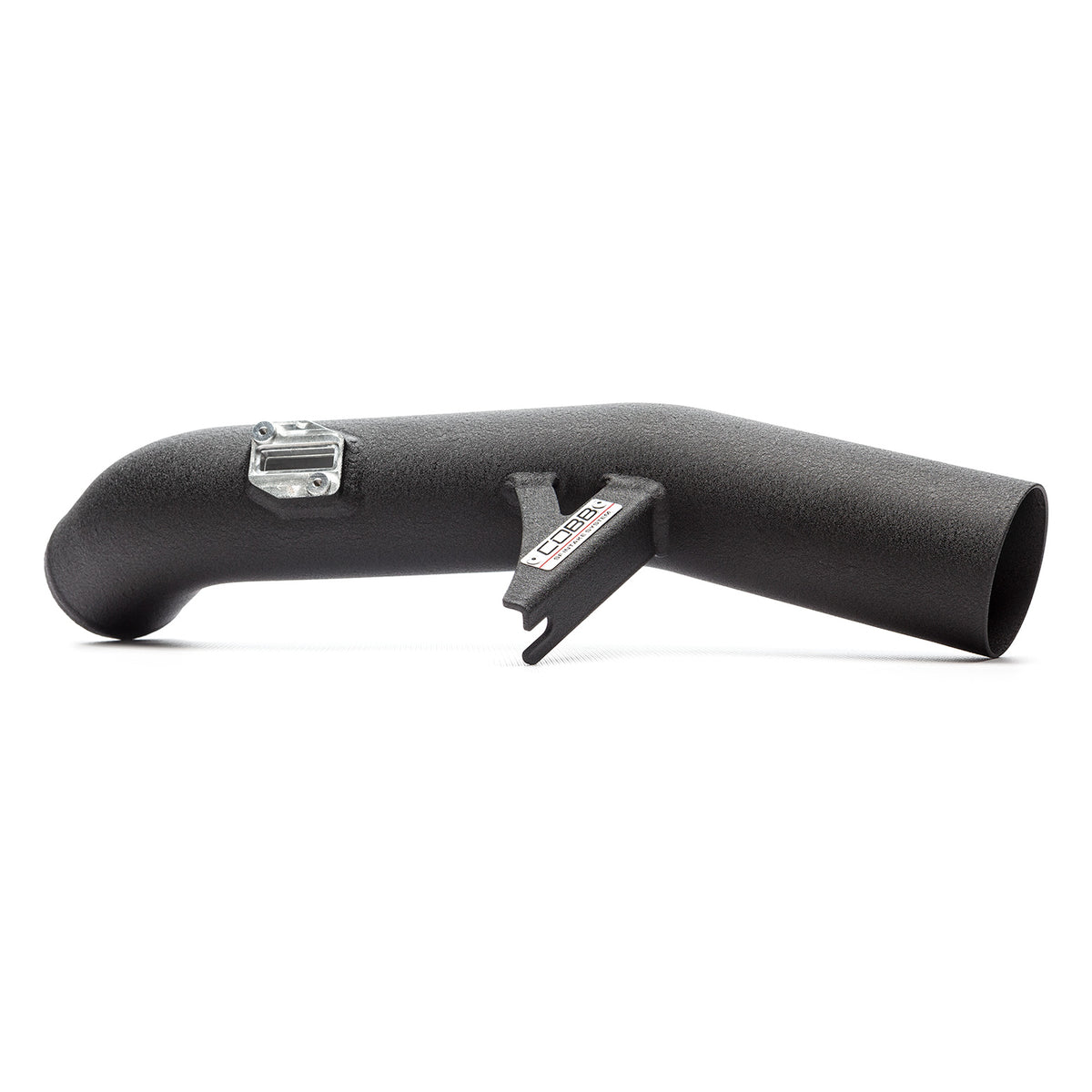 COBB Big SF intake – Nissan GT-R R35 – wrinkle black intake tube with bracket