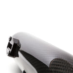 COBB Redline carbon Big SF intake – Nissan GT-R R35 – carbon weave and MAF sensor flange close-up - Cobb Tuning Thumbnail