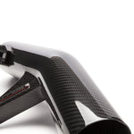 COBB Redline carbon Big SF intake – Nissan GT-R R35 – carbon tube bend and open end - Cobb Tuning Thumbnail