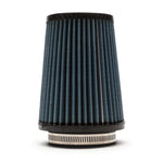 COBB Redline carbon Big SF intake – Nissan GT-R R35 – blue cone filter side view - Cobb Tuning Thumbnail