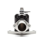 COBB LF bypass valve – Nissan GT-R R35 – valve inlet and flange, front view - Cobb Tuning Thumbnail