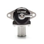 COBB LF bypass valve – Nissan GT-R R35 – top cap with COBB logo and banjo fitting - Cobb Tuning Thumbnail
