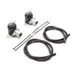 COBB LF bypass valve – Nissan GT-R R35 – pair of valves with vacuum hoses and cable ties - Cobb Tuning Thumbnail