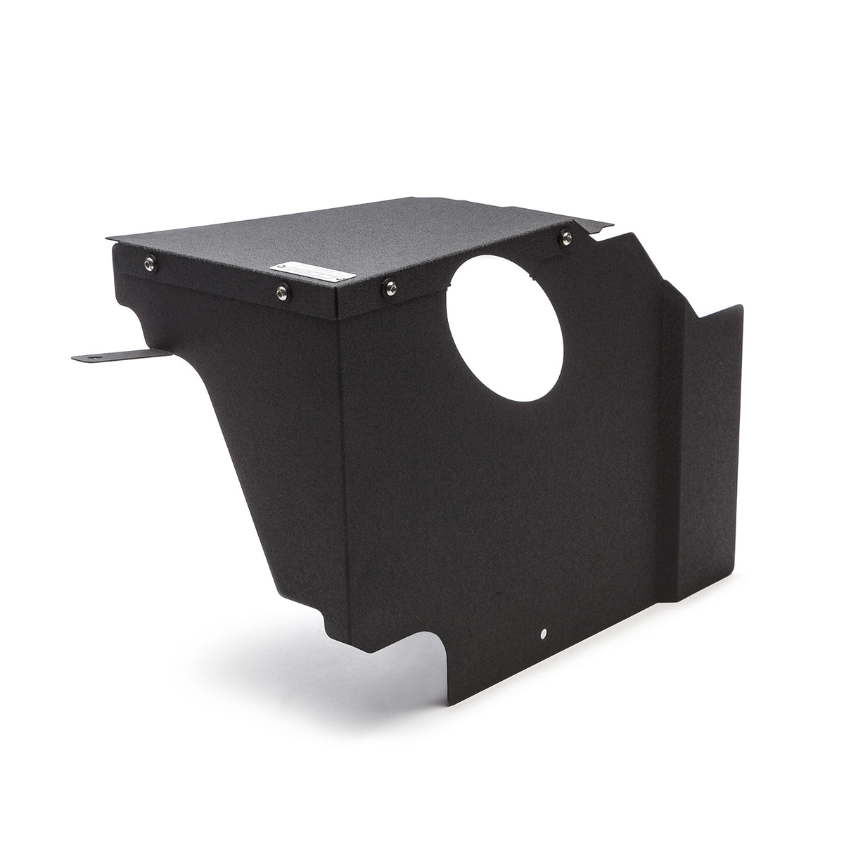 COBB SF intake – Ford Mustang EcoBoost – black airbox top view