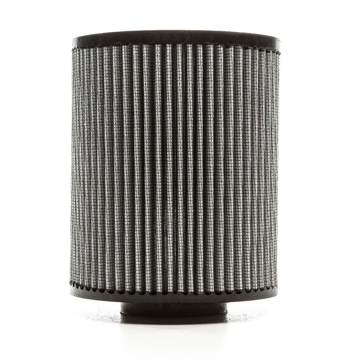 COBB SF intake replacement filter – cylindrical cotton filter side view