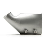 COBB front mount intercooler – Ford Mustang EcoBoost – cast end tank side view - Cobb Tuning Thumbnail