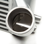 COBB front mount intercooler – Ford Mustang EcoBoost – air-diverting fin inside the end tank - Cobb Tuning Thumbnail