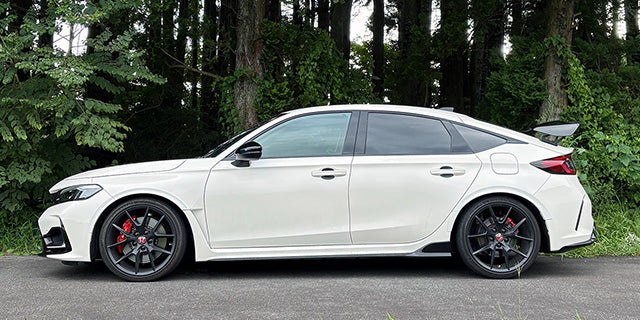 HKS HIPERMAX Touring Suspension - Honda Civic Type R (FL5) - Image 2