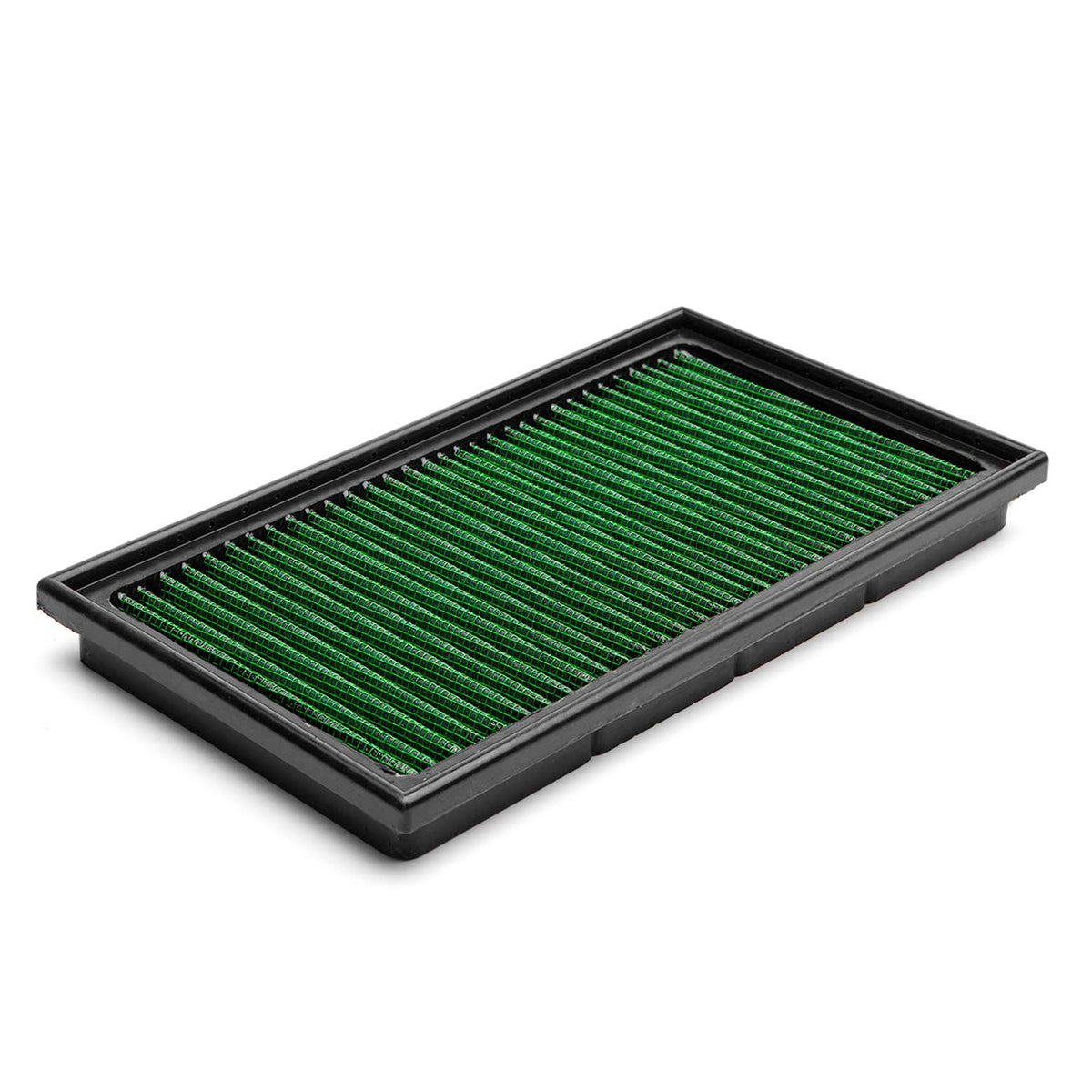 COBB high flow air filter – Toyota GR86 and Subaru BRZ – panel filter angled view