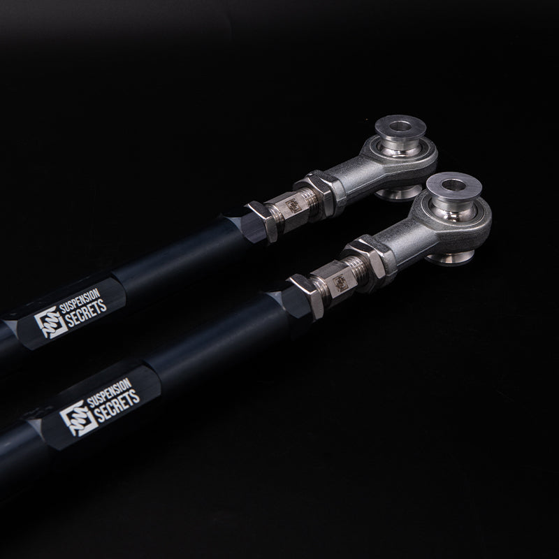 Suspension Secrets Adjustable Rear Traction Arms / Links – BMW M3 (F80)/M4 (F82) - Chicane Australia