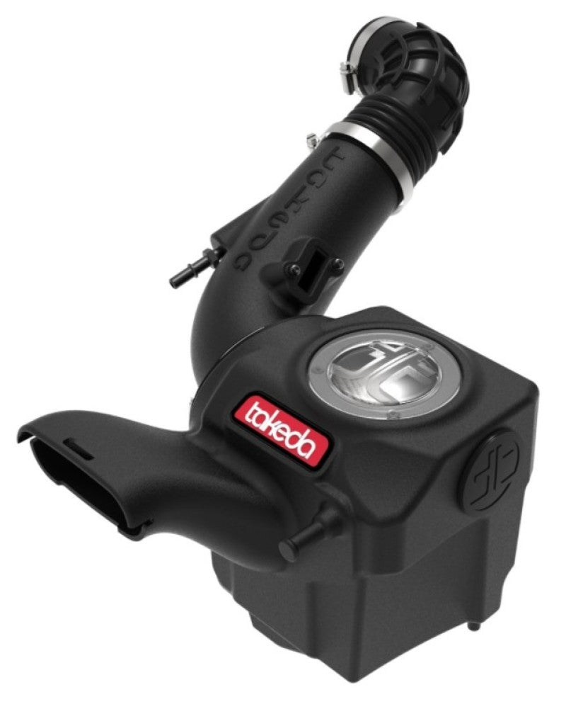 aFe Takeda Momentum Cold Air Intake - Ford Fiesta ST (WZ) - 1.6L Turbo (2014–2015) - Image 2