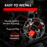 APR Ignition Coil - Audi (EA824) 4.0T - Red - Image 8 - APR Thumbnail