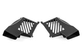 APR Carbon Fiber Intercooler Ducts - Porsche 911 (992) 2020-2025