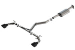 Borla Cat-Back Exhaust - Subaru BRZ (ZD8) / Toyota GR86 (ZN8) - Image 6 - Borla Thumbnail