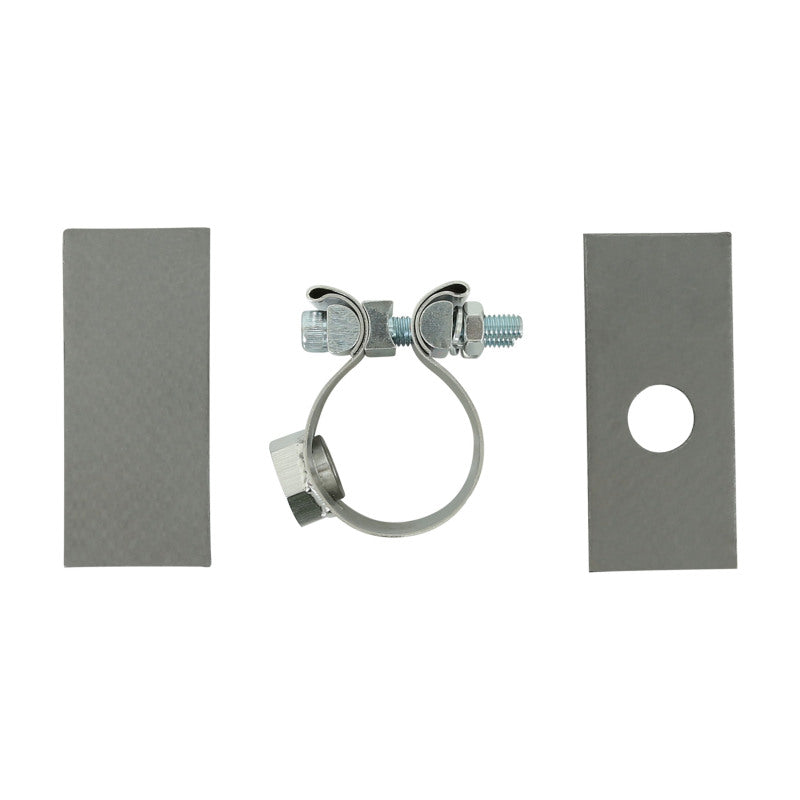 AEM No-Weld O2 Sensor Mount - Universal - 1.75-2.0in Pipe - Image 2