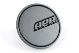 APR Center Cap - Universal Flow Formed Wheels - Gunmetal