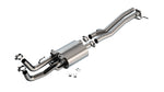 Borla Mid-Pipe - Ford Ranger Raptor (P703) - ATAK 2.75in True Dual Active Exhaust - Borla Thumbnail