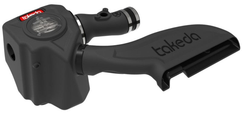aFe Takeda Momentum Cold Air Intake - Subaru WRX STI (VA) - 2.5L Turbo - Image 2