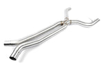 Dinan High Flow Middle Exhaust - BMW M2 (G87) - 3in - Stainless Steel - Image 9 - Dinan Thumbnail