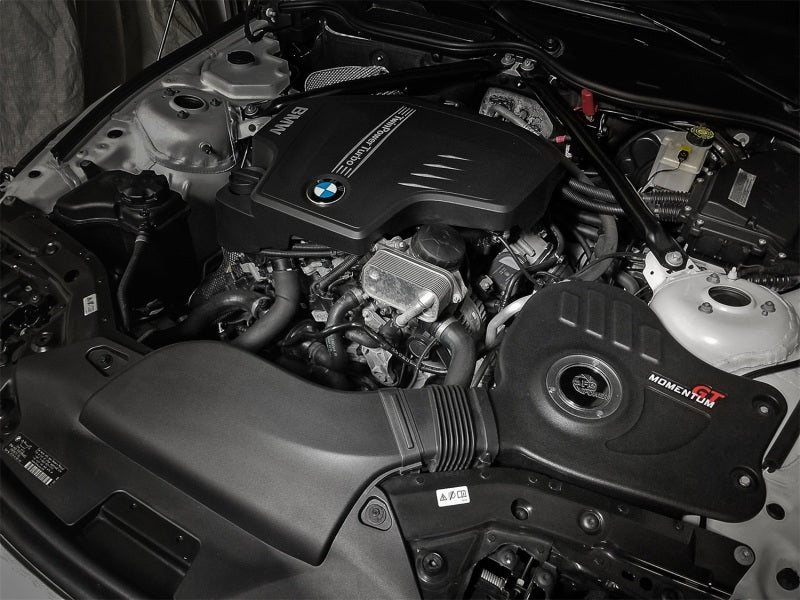 aFe Momentum GT Cold Air Intake - BMW Z4 sDrive28i (E89) - 2.0L Turbo N20 - Image 2